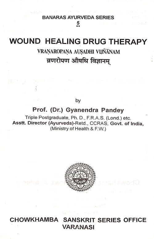 Wound Healing Drug Therapy